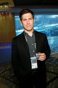 Chris Parnell at the after party of the Screening of "The Grand" during the CineVegas Film Festival.
