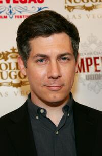 Chris Parnell at the screening of "The Grand" during the CineVegas Film Festival.