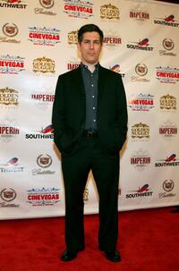 Chris Parnell at the screening of "The Grand" during the CineVegas Film Festival.
