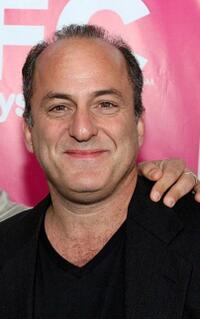 Fred Parnes at the IFC party celebrating the spirit of independent film.