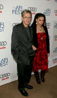 Charles Belmont and Salome Blechmans at the AFI FEST 2006.