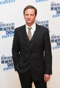 Rupert Penry-Jones at the South Bank Show Awards.