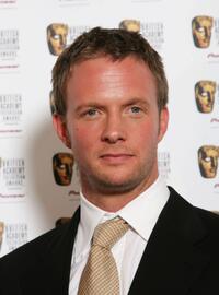 Rupert Penry-Jones at the British Academy Television Awards.