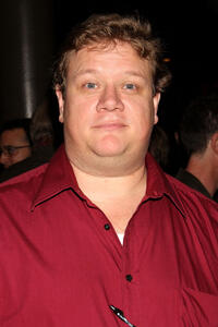 Del Pentecost at the after party of the opening night of "Almost an Evening."