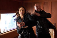Paula Patton in "Mission: Impossible - Ghost Protocol."