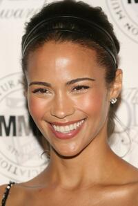 Paula Patton at the 14th Annual Diversity Awards Gala.