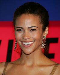 Paula Patton at the 2007 MTV Video Music Awards.