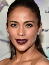 Paula Patton at the California premiere of "The Perfect Match."