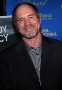 Will Patton at the premiere of "Wendy and Lucy" during the 46th New York Film Festival.