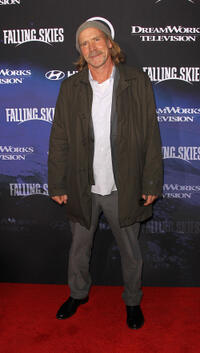 Will Patton at the California premiere of "Falling Skies."