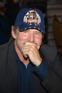 Will Patton at the press line of "Falling Skies" during the Comic-Con International 2012 in California.