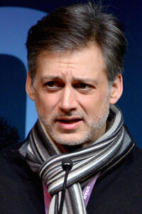 Louis Pepe during the 2016 Sundance Film Festival.