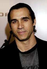 Adrian Paul at the "Comedy Court" comedy show.