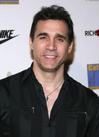 Adrian Paul at the 5th Anniversary Dinner of the Cathy's Kids Foundation.