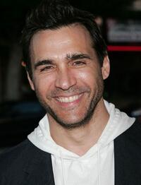 Adrian Paul at the premiere of "Mutant Chronicles."