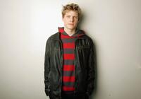Hunter Parrish at the 2007 World Talent Style Lounge.