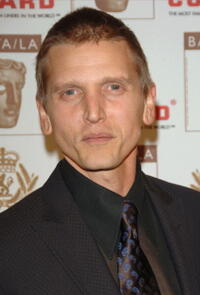 Barry Pepper at the 15th Annual British Academy of Film and Television Arts.