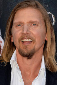 Barry Pepper at the premiere of "The Lone Ranger" at Disney California Adventure Park.