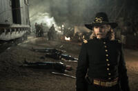 Barry Pepper as Captain Jay Fuller in "The Lone Ranger."