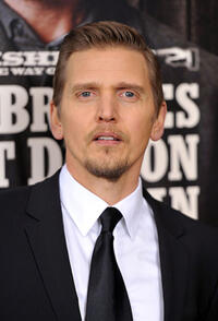Barry Pepper at the California premiere of "True Grit."