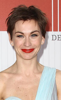 Christiane Paul at the 2011 Lola - German Film Awards in Germany.