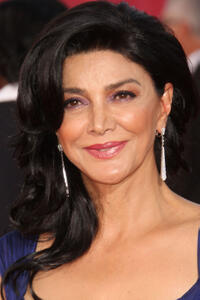 Shohreh Aghdashloo at the 61st Primetime Emmy Awards in Los Angeles.