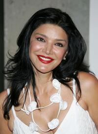 Shohreh Aghdashloo at the Los Angeles Film Festival's First Annual "Spirit of Independence" Award.