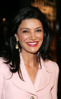 Shohreh Aghdashloo at the premiere of "The Nativity Story."