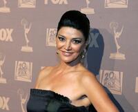 Shohreh Aghdashloo at the 20th Century Fox Television Emmy after party.
