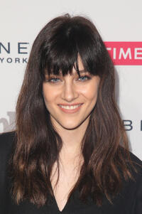Aubrey Peeples attends People's 'One To Watch' Event.