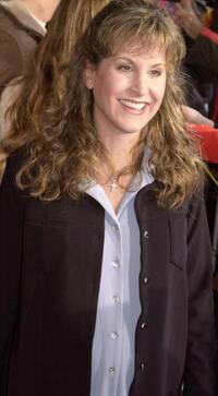 Jodi Benson at the Walt Disney Picture's video premiere of "Lady and the Tramp II: Scamp's Adventure."