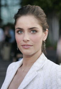 Amanda Peet at the L.A. premiere of "We Don't Live Here Anymore."