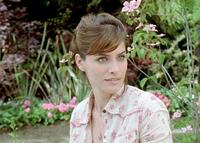 Amanda Peet in "Martian Child."