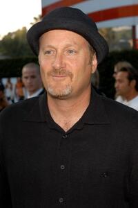 Stacy Peralta at the premiere of "Lords Of Dogtown."