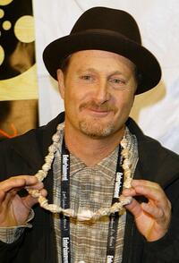 Stacy Peralta at the opening night premiere of "Riding Giants" during the Sundance Film Festival.