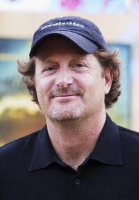 Stacy Peralta at the premiere of "Riding Giants."