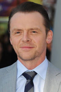 Simon Pegg at Star Trek Into Darkness - UK Film Premiere