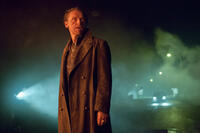 Simon Pegg as Gary King in "The World's End."