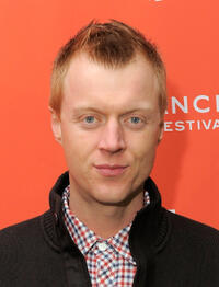 Jay Paulson at the premiere of "Black Rock" during the 2012 Sundance Film Festival.
