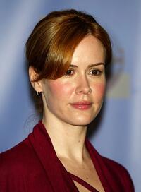 Sarah Paulson at the ABC-TV's All-Star Party.