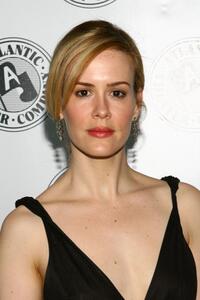 Sarah Paulson at the Atlantic Theater Company's Spring Gala.