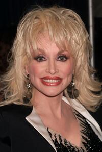 Dolly Parton at the Songwriters Hall of Fame 32nd Annual Awards.