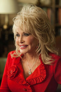 Dolly Parton as G.G. Sparrow in "Joyful Noise."