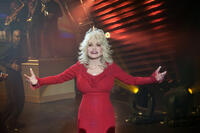 Dolly Parton as G.G. Sparrow in "Joyful Noise."