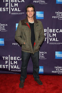 Ross Partridge at the New York premiere of "Treatment" during the 2011 Tribeca Film Festival.