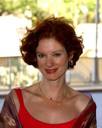 Lisa Pelikan at the 29th annual Daytime Emmy Awards Creative Arts Presentation.