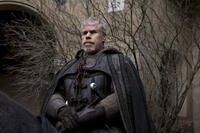Ron Perlman in "Season of the Witch."