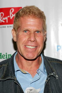 Ron Perlman at the "Ghosts of Cite Soleil" premiere party during the Toronto International Film Festival.
