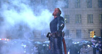 Ron Perlman in "Hellboy II: The Golden Army."
