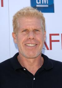 Ron Perlman at the 9th annual American Film Institute Golf Classic.